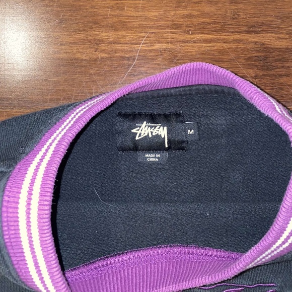 Stüssy sweater - Picture 2 of 2